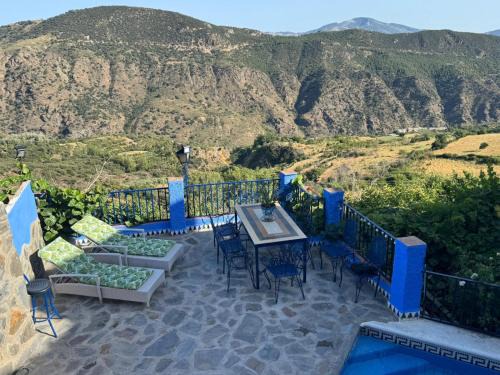 Pitres House | Casa Rural en la Alpujarra - La Chaparra, Pitres