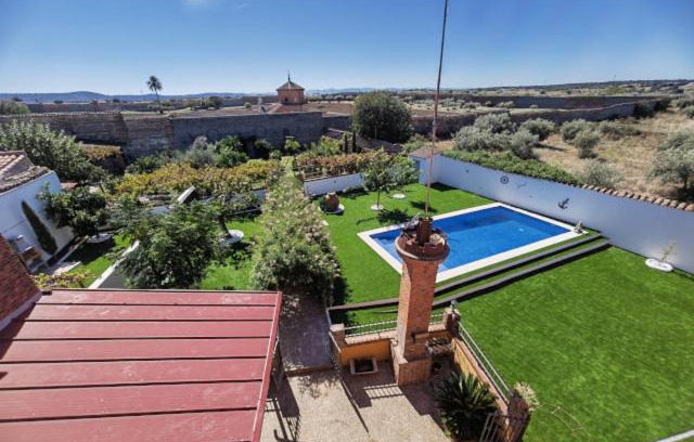 La Calzada de Oropesa House | Casa Rural Teralba