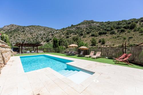 Puebla de Don Fadrique House | Casa Rural Molino Del Machero