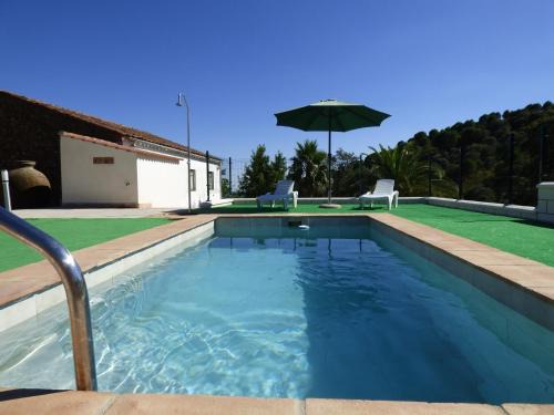 Villaviciosa de Cordoba House | Casa Rural El Poleo