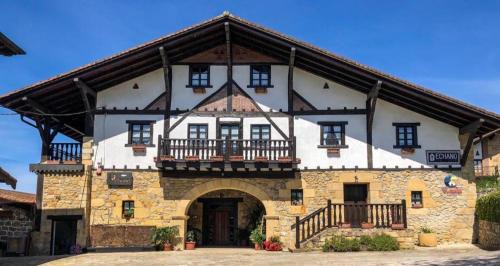 Vizcaya House | CASA RURAL ETXANO