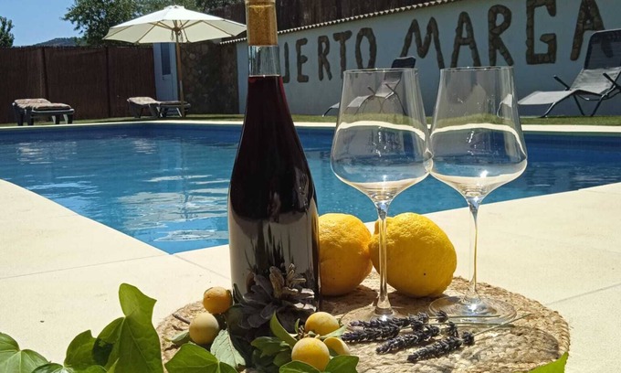 El Gastor Cottage | Casa Rural Grande Huerto Margara