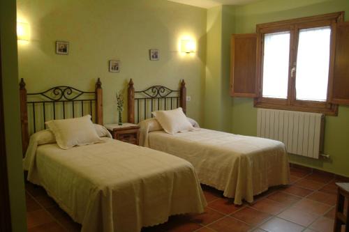 San Martin de la Virgen de Moncayo House | Casa Rural La Milagrosa