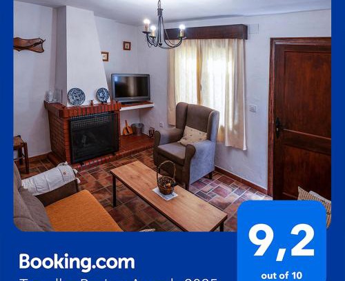 Grazalema Apartment | Casa Rural la callejita