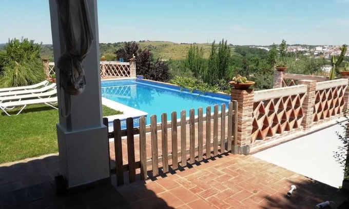 Cazalla De La Sierra House | Casa rural La Vega