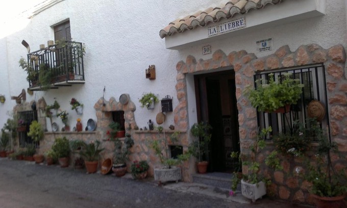 Hinojares House | Casa Rural La Liebre