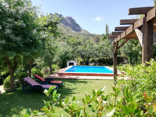 Grazalema House | Casa Rural La Maquinilla