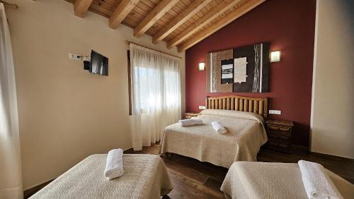 Navaluenga House | Casa Rural La Nava