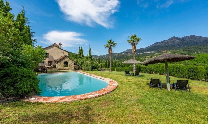 Benadalid Villa | Casa Rural La Torre by Living4Malaga Benalauría by Ruralidays