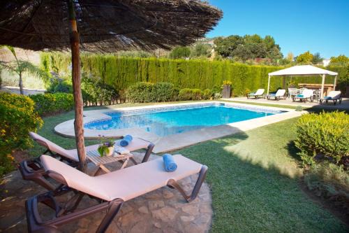 Algodonales House | Casa Rural Los Niños