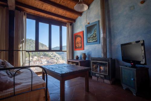 Alcala del Jucar House | Casa Rural Los Ventanales