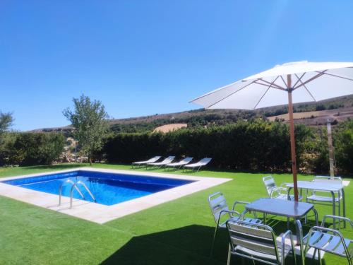 Valle de Santibanez House | Casa Rural Martínez