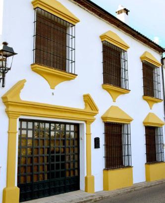 Hornachuelos House | Casa Rural MIRASIERRA
