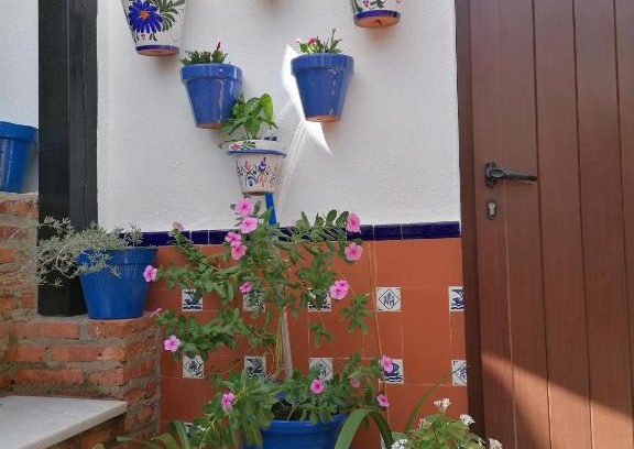 El Rocio House | Casa Rural Patio Rociero