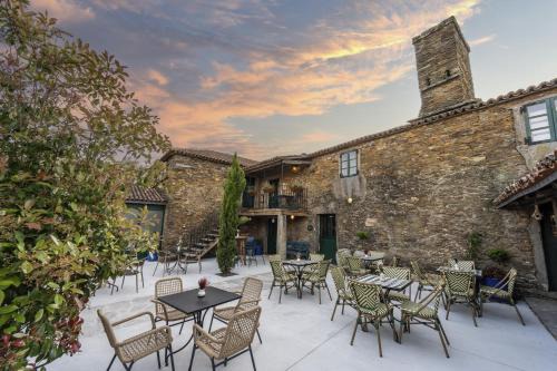 O Pino House | Casa Rural Piñeiro, de Vila Sen Vento