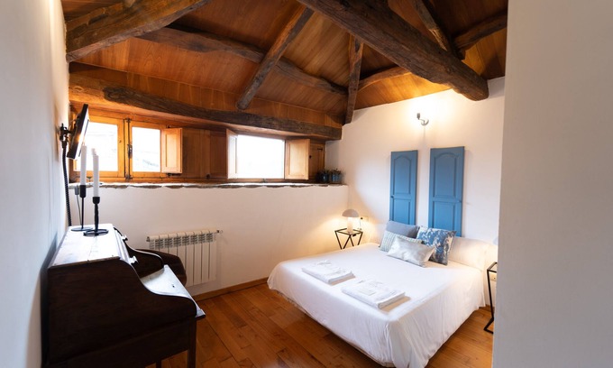 O Pino House | Casa Rural Piñeiro