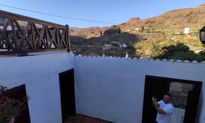 San Bartolome de Tirajana Cottage | Casa Rural Pino Diaz "A"