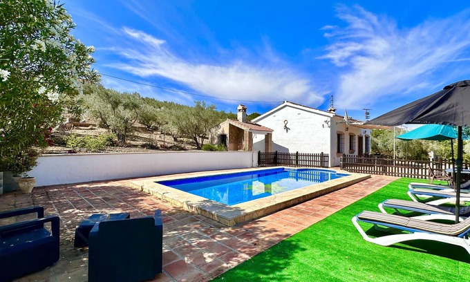 Cartama House | Casa Rural Río Grande, Coín