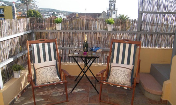 Granadilla de Abona Apartment | Casa Rural San Francisco