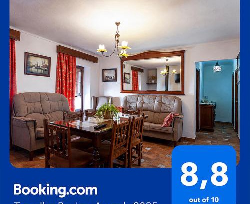 Grazalema Apartment | Casa Rural San José