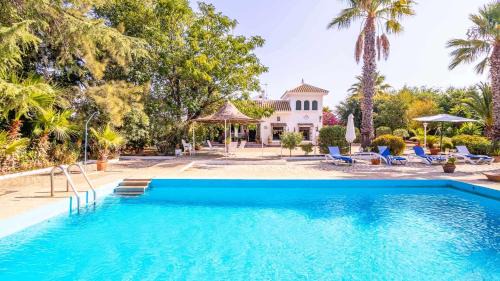 Marchena Villa | Casa Rural Santa Ana