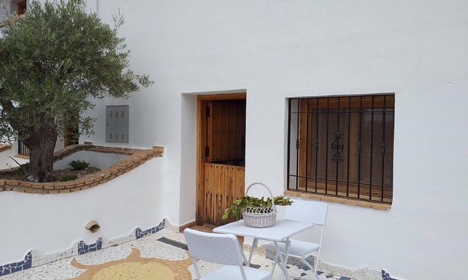 Pozo Alcon House | Casa rural sol