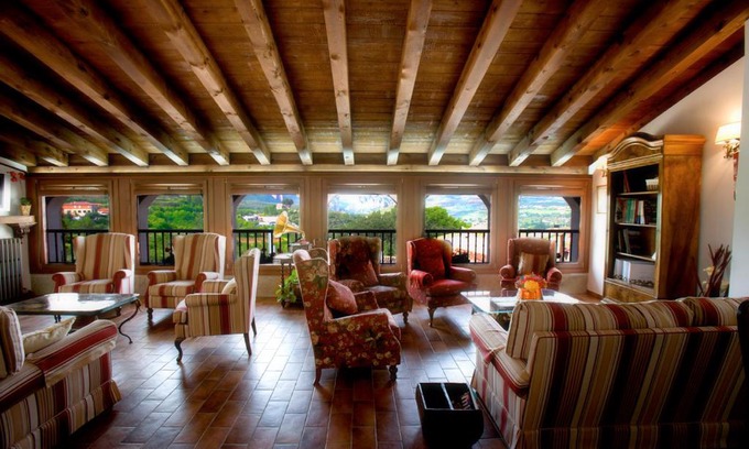 Nalda House | Casa Rural Torredano