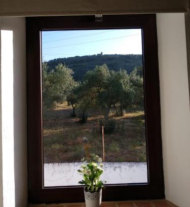 Higuera de la Sierra House | Casa Rural Ventanas a la Sierra