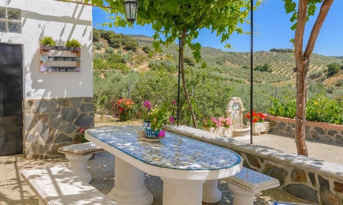 Illora Villa | Casa Rural Villa María Íllora by Ruralidays