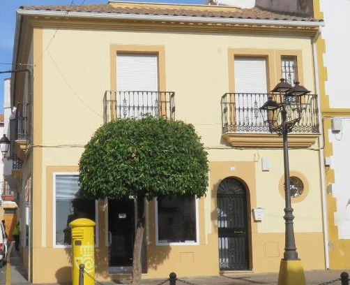 Almodovar del Rio House | Casa Rural Vista Bonita