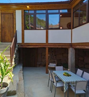 Entrimo Ski Chalet | Casa Rural Xures Lobios