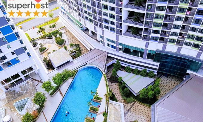 Shah Alam Apartment | Casa Sabrina's Family Suite @ Liberty i-City, Shah Alam