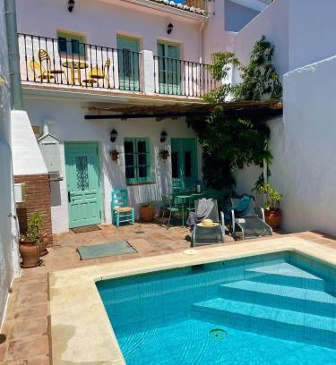 Riogordo House | Casa Salamanquesa