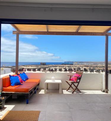 Guatiza Apartment | Casa Salina