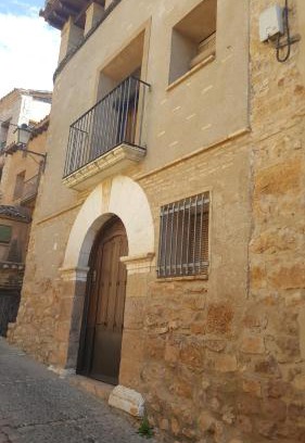 Alquezar Apartment | Casa Sampietro