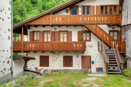 Vodo Cadore Apartment | Casa San Giovanni 2 a Vinigo