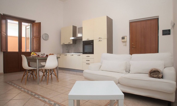 Brindisi Apartment | Casa San Lorenzo - The Fab Stay