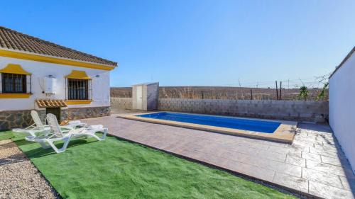 Algar Villa | Casa San Nicolas Algar by Ruralidays