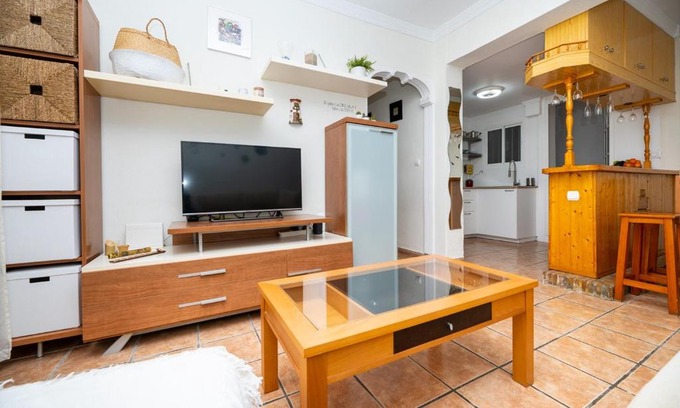 Cruz de Humilladero Apartment | Casa Sandra