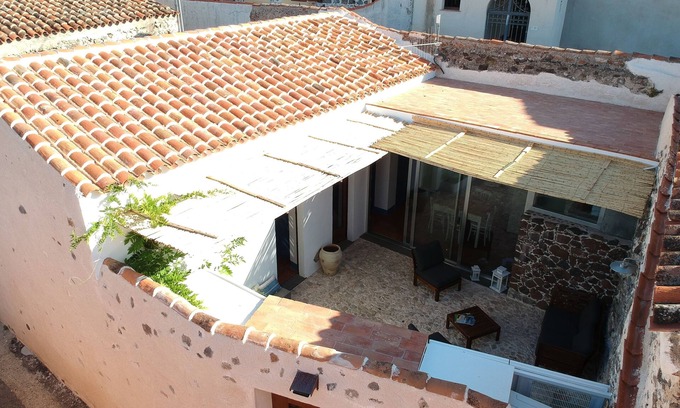 Orosei House | Casa Santa Rughe