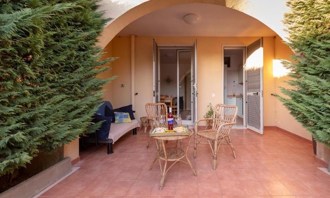 Torre Saracena Villa | Casa Saracena