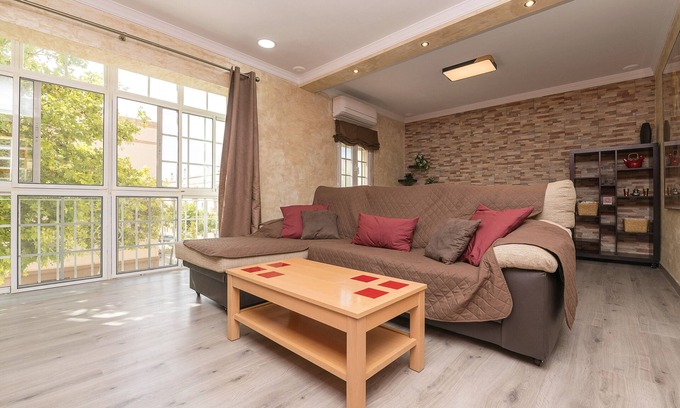 San Fernando Apartment | Casa Sarco - Two Bedroom Apartment, Sleeps 4