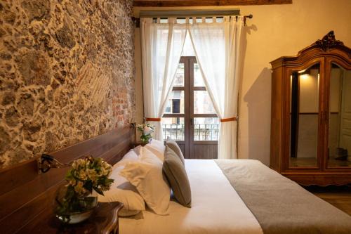 Historic Center Apartment | CASA SAUTO 12 Loft with balcony and Rooftop Centro