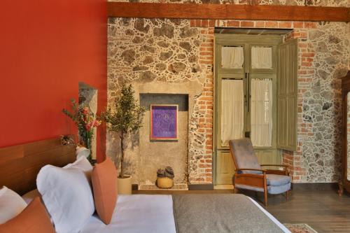 Historic Center Apartment | CASA SAUTO11 Mexican architecture and design suite