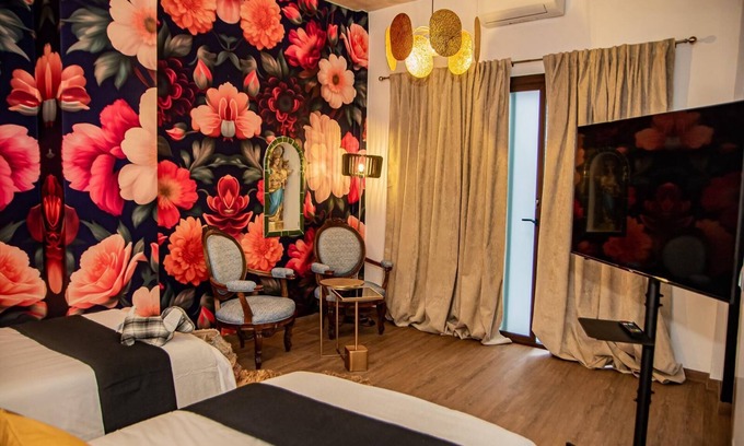 Santa Catalina Apartment | Casa Señorial Sevillana. Piedra Chica 4 Camas 1 Baño