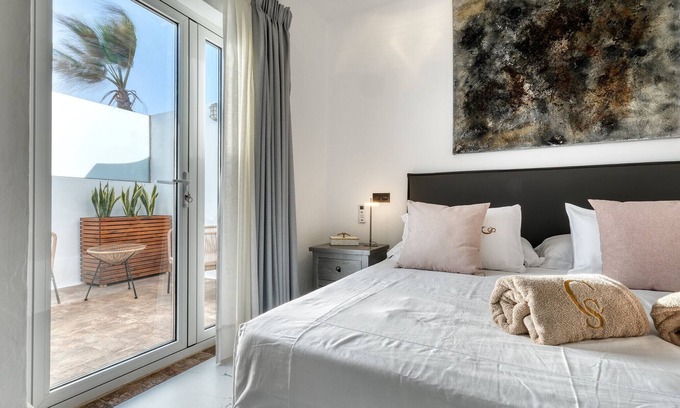 Macher Bed & Breakfast | Casa Serena 10, Suite 4