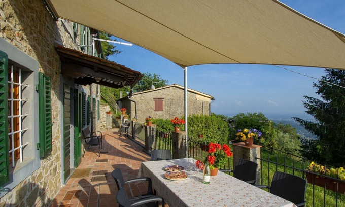 Petrognano House | Casa Serena
