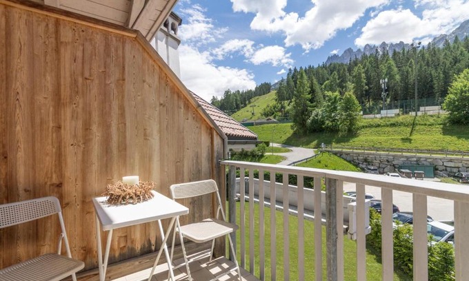 San Candido Apartment | Casa Serena