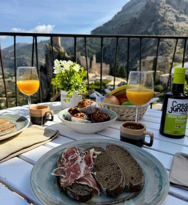 La Iruela Ski Chalet | Casa Shanti