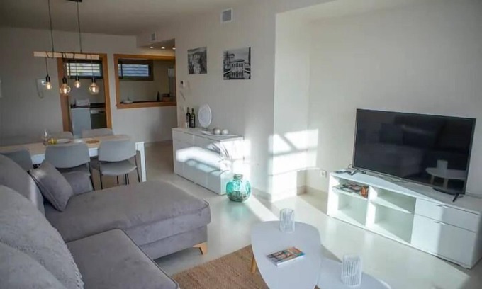 Pulpi Apartment | Casa Sierra Golf - Two Bedroom Apartment, Sleeps 4